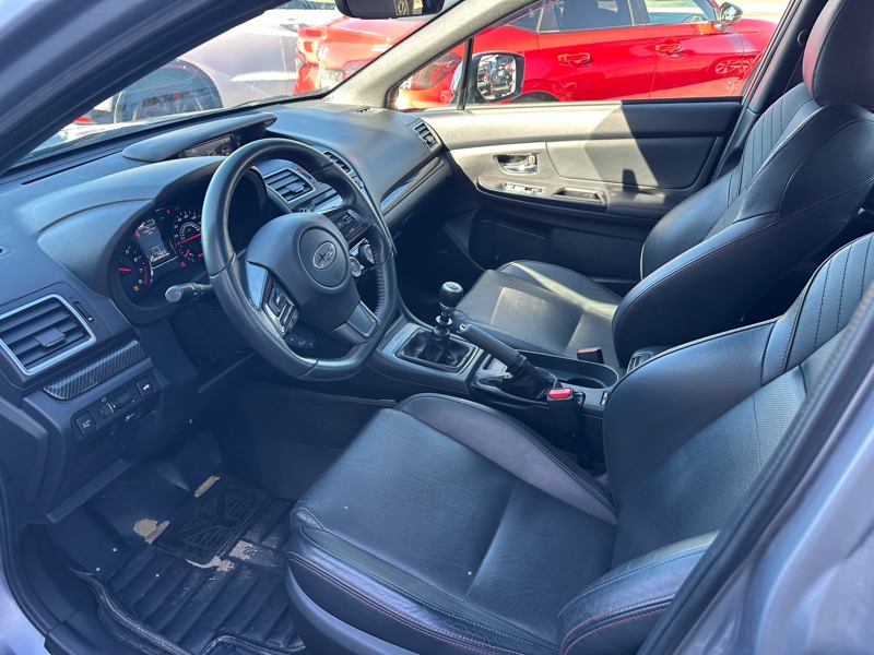 Subaru WRX Limited 6M 2020 Subaru WRX Limited 6M 2020