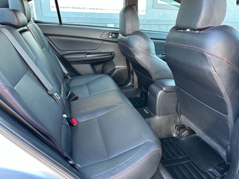 Subaru WRX Limited 6M 2020 Subaru WRX Limited 6M 2020