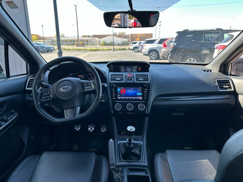 Subaru WRX Limited 6M 2020 Subaru WRX Limited 6M 2020