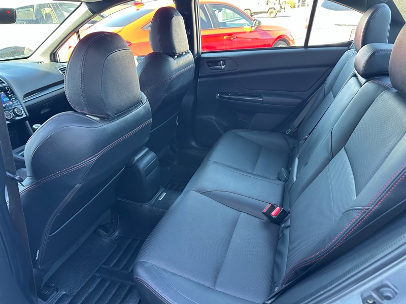 Subaru WRX Limited 6M 2020 Subaru WRX Limited 6M 2020