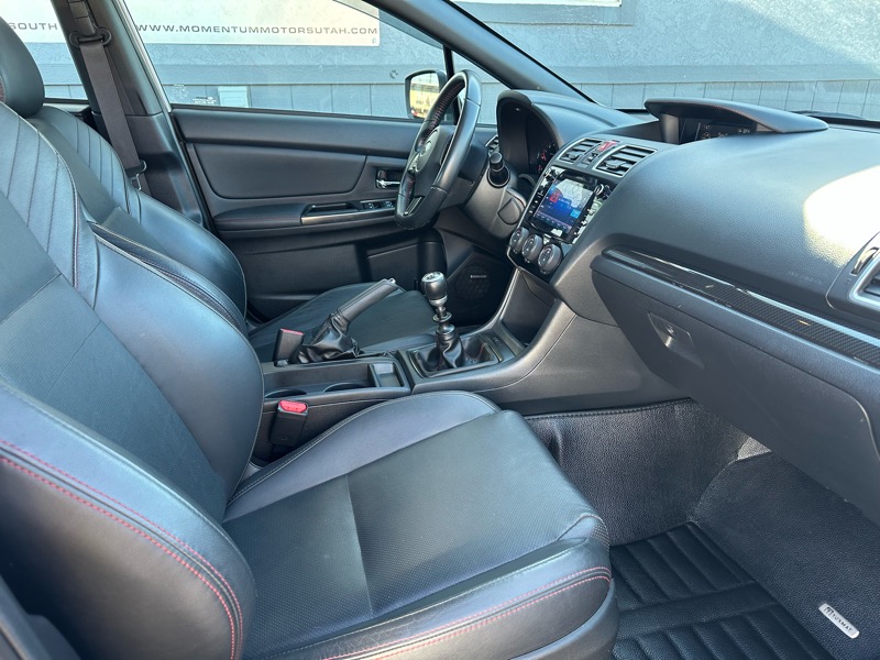 Subaru WRX Limited 6M 2020 Subaru WRX Limited 6M 2020