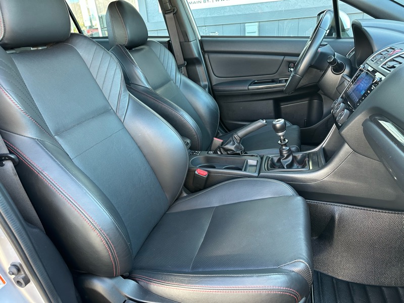 Subaru WRX Limited 6M 2020 Subaru WRX Limited 6M 2020