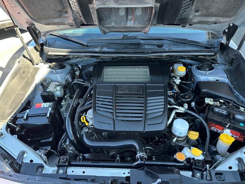 Subaru WRX Limited 6M 2020 Subaru WRX Limited 6M 2020