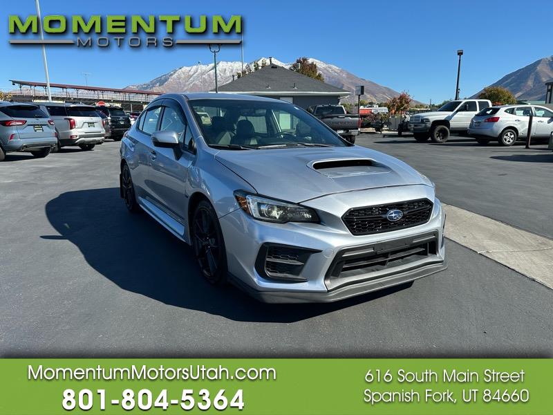 2020 Subaru WRX Limited 6M