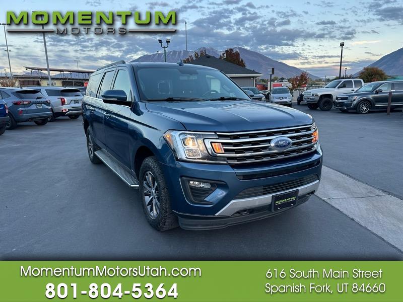 2019 Ford Expedition MAX XLT 4WD