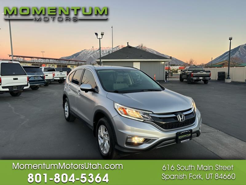 2015 Honda CR-V EX-L's photo