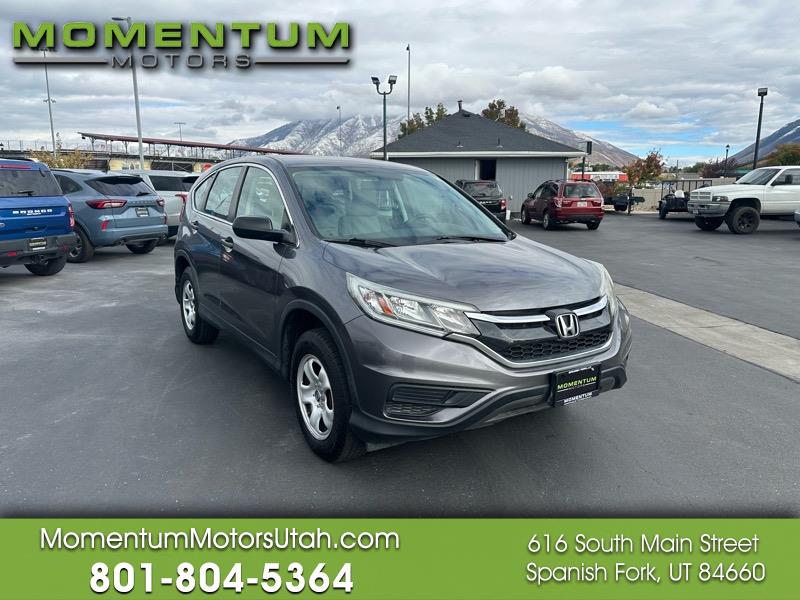 2016 Honda CR-V