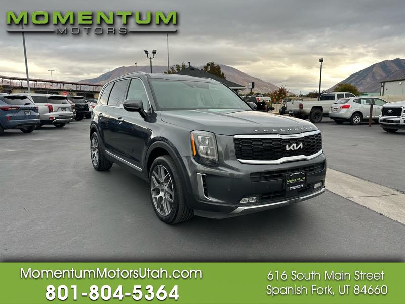 2022 Kia Telluride SX AWD