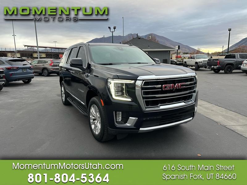 2022 GMC Yukon SLT