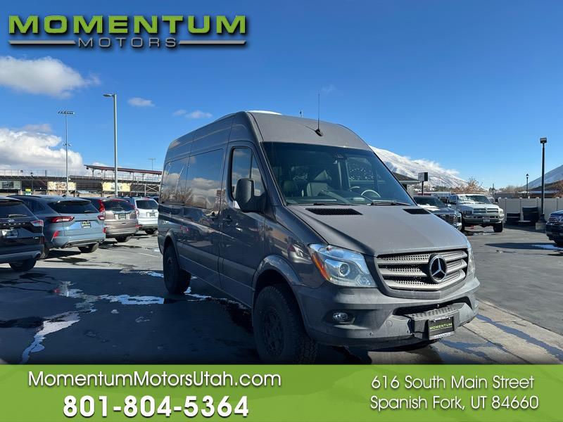 2017 Freightliner Sprinter 2500