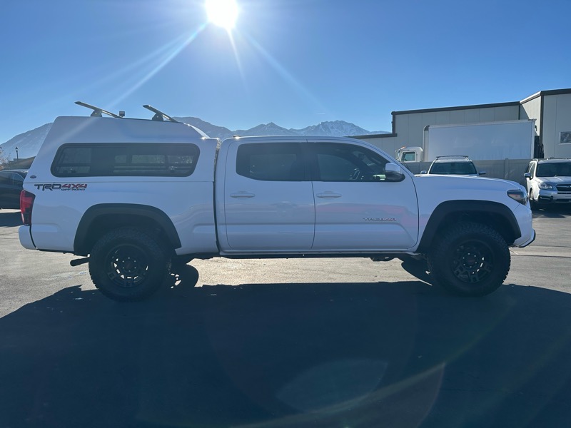 Toyota Tacoma TRD Offroad Dbl Cab 4WD LB at 2018