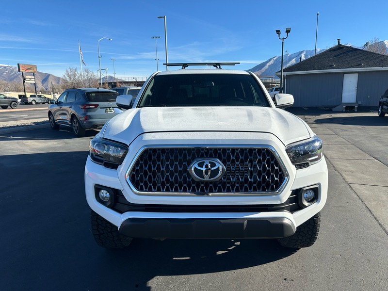 Toyota Tacoma TRD Offroad Dbl Cab 4WD LB at 2018