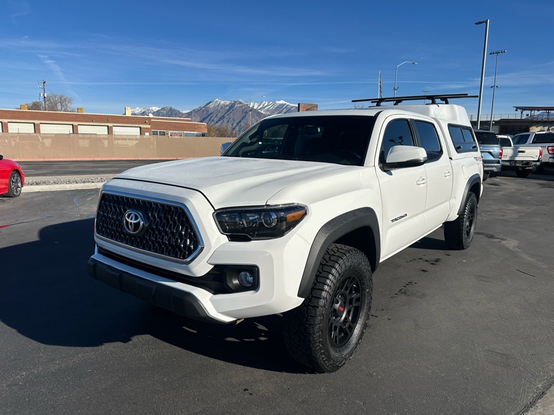Toyota Tacoma TRD Offroad Dbl Cab 4WD LB at 2018