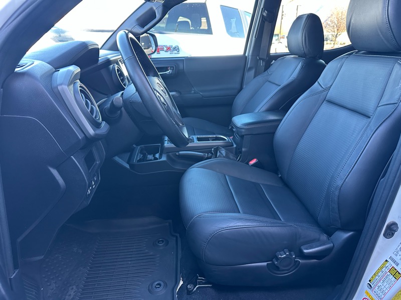 Toyota Tacoma TRD Offroad Dbl Cab 4WD LB at 2018