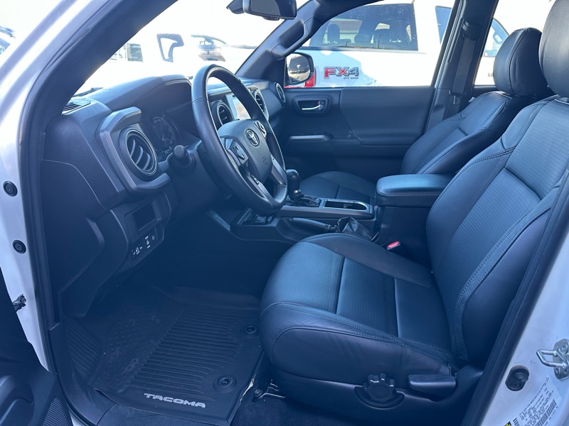 Toyota Tacoma TRD Offroad Dbl Cab 4WD LB at 2018