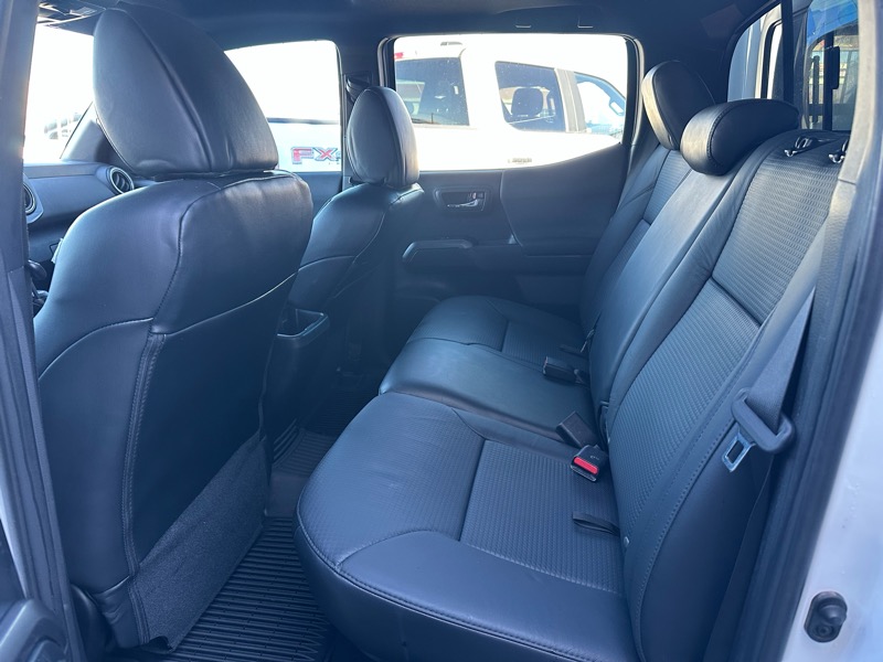 Toyota Tacoma TRD Offroad Dbl Cab 4WD LB at 2018