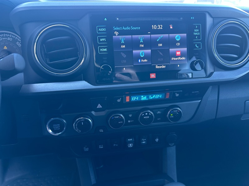 Toyota Tacoma TRD Offroad Dbl Cab 4WD LB at 2018