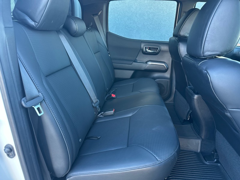 Toyota Tacoma TRD Offroad Dbl Cab 4WD LB at 2018