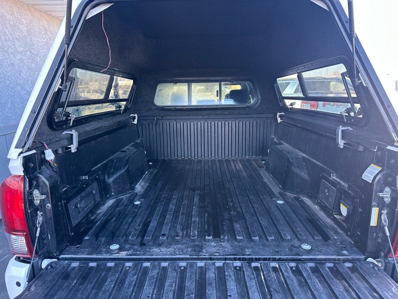 Toyota Tacoma TRD Offroad Dbl Cab 4WD LB at 2018