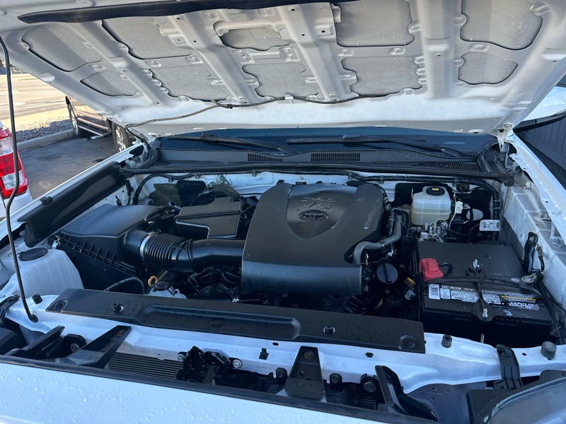 Toyota Tacoma TRD Offroad Dbl Cab 4WD LB at 2018