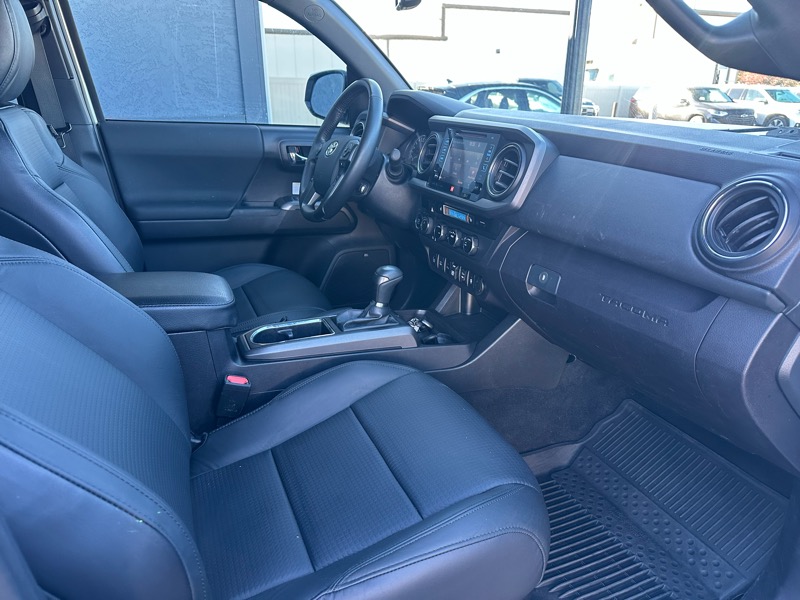 Toyota Tacoma TRD Offroad Dbl Cab 4WD LB at 2018