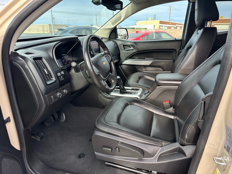 Chevrolet Colorado ZR2 Ext. Cab 4WD 2021