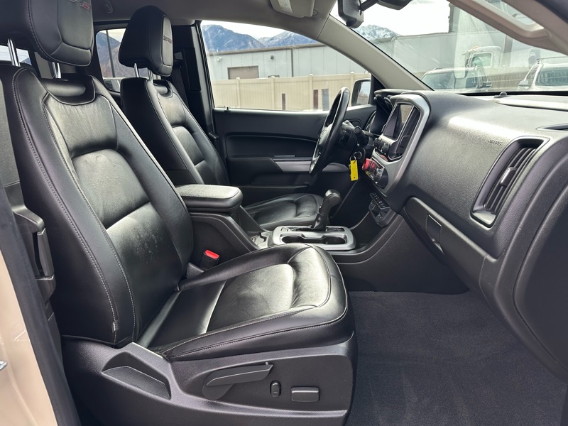 Chevrolet Colorado ZR2 Ext. Cab 4WD 2021