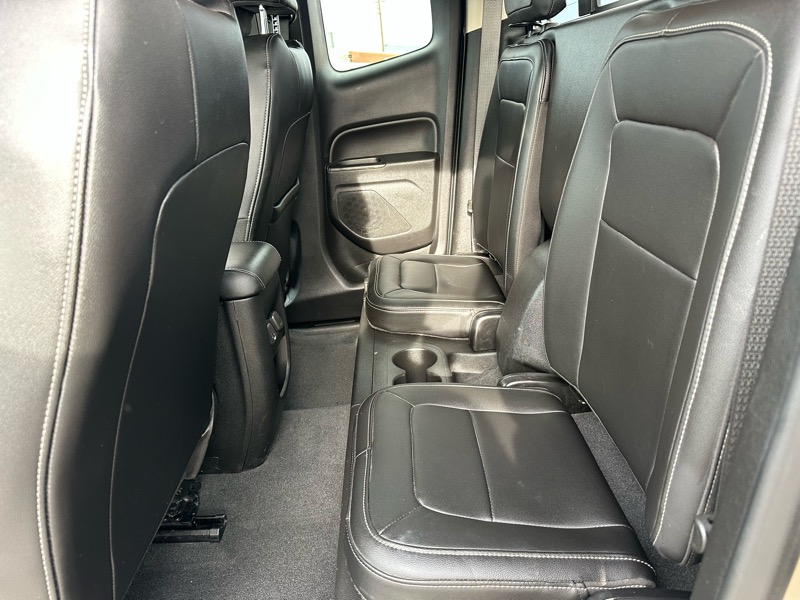 Chevrolet Colorado ZR2 Ext. Cab 4WD 2021