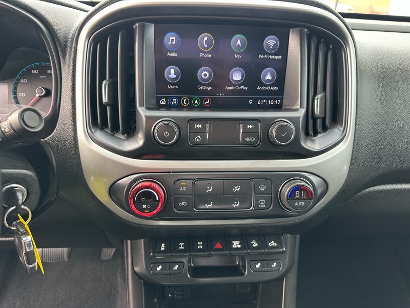 Chevrolet Colorado ZR2 Ext. Cab 4WD 2021