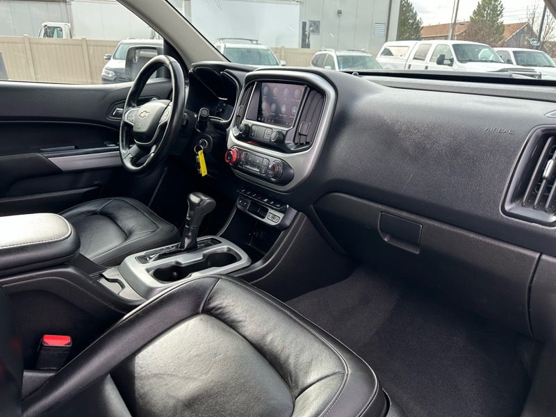 Chevrolet Colorado ZR2 Ext. Cab 4WD 2021