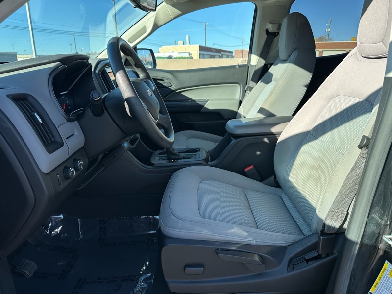 Chevrolet Colorado Work Truck Crew Cab 4WD Short Box 2019