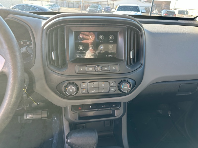 Chevrolet Colorado Work Truck Crew Cab 4WD Short Box 2019