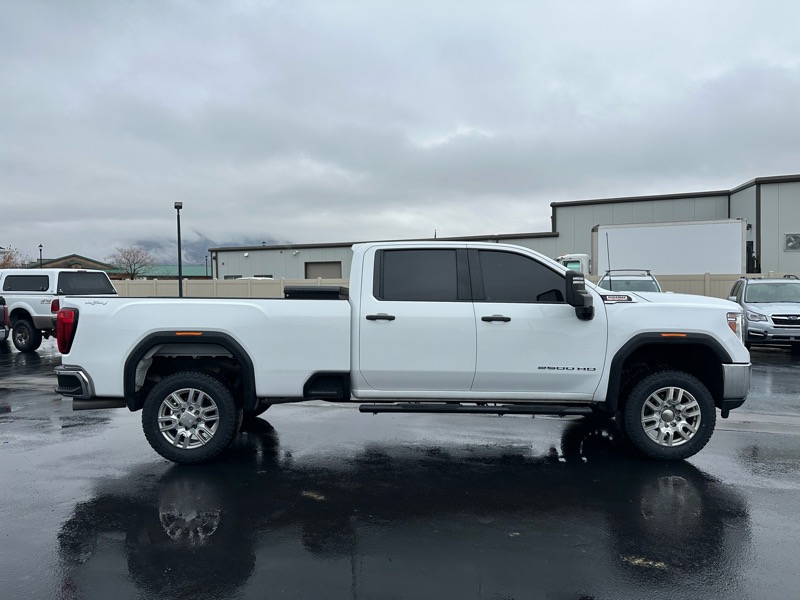 GMC Sierra 2500HD Pro Crew Cab 4WD SB 2023