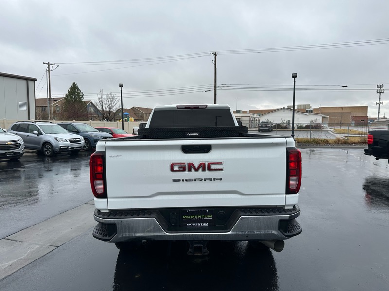 GMC Sierra 2500HD Pro Crew Cab 4WD SB 2023