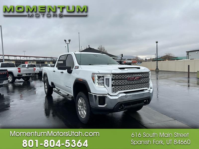 2023 GMC Sierra 2500HD Pro Crew Cab 4WD SB