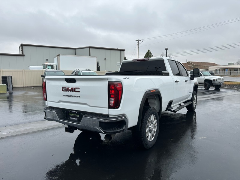 GMC Sierra 2500HD Pro Crew Cab 4WD SB 2023