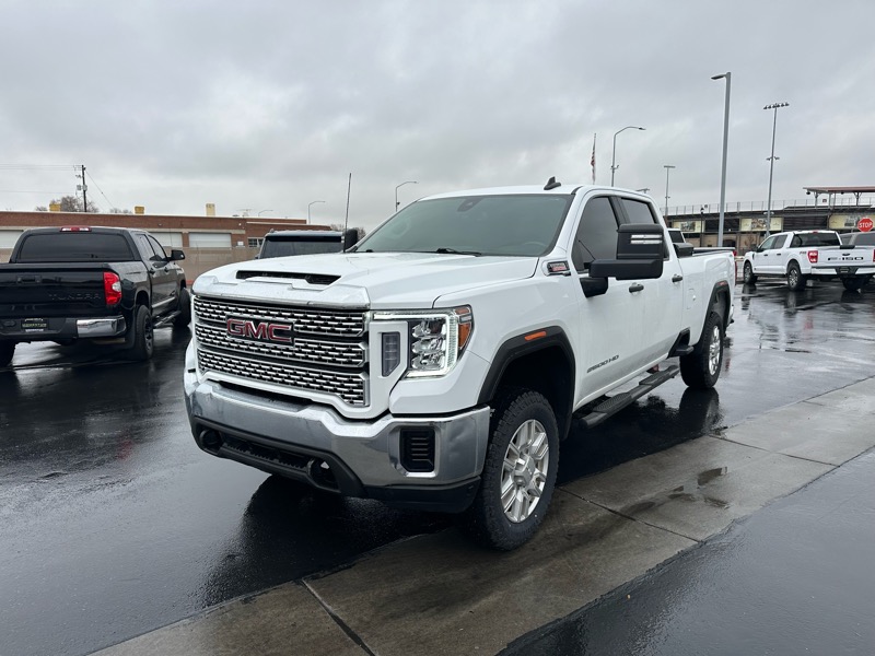 GMC Sierra 2500HD Pro Crew Cab 4WD SB 2023