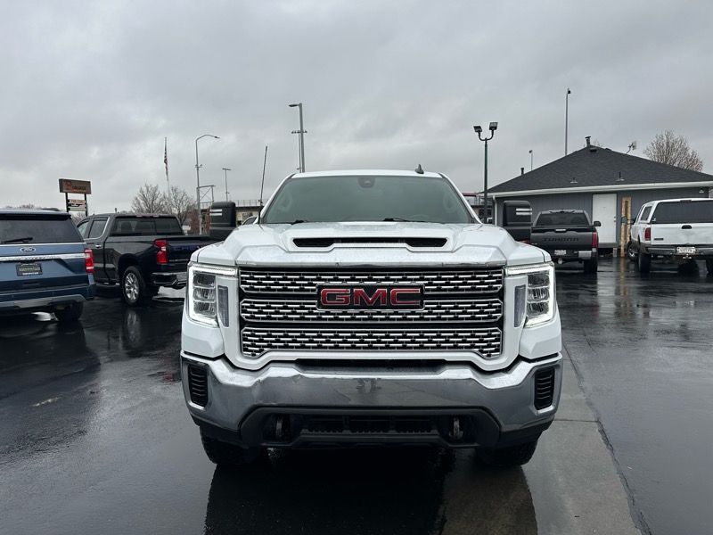 GMC Sierra 2500HD Pro Crew Cab 4WD SB 2023