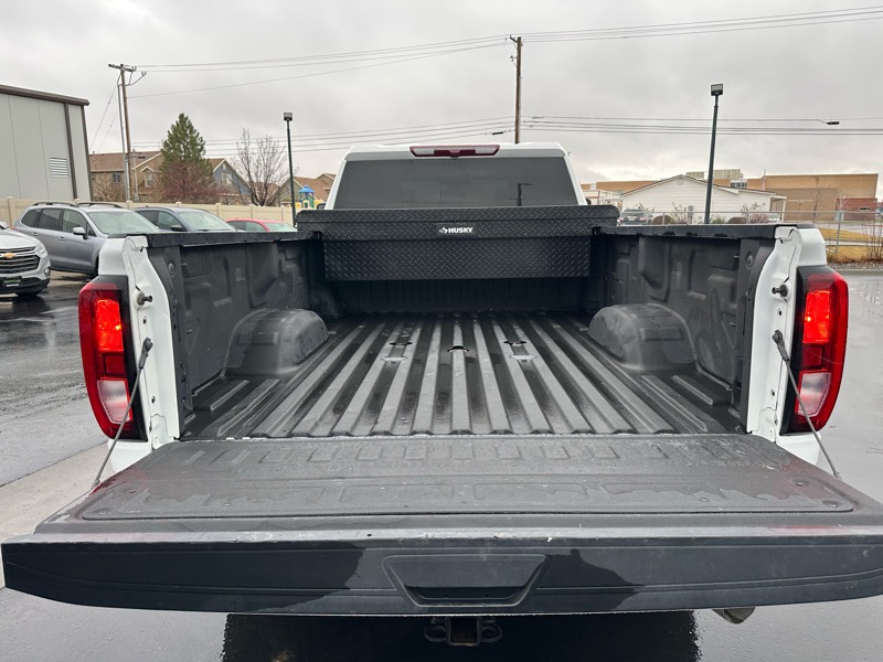 GMC Sierra 2500HD Pro Crew Cab 4WD SB 2023