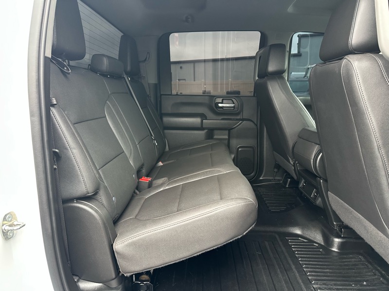 GMC Sierra 2500HD Pro Crew Cab 4WD SB 2023