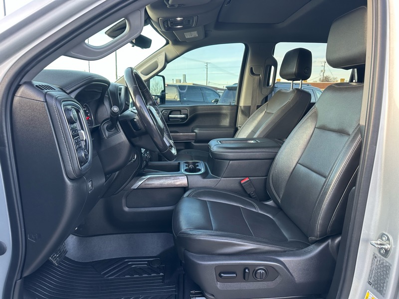 Chevrolet Silverado 3500HD LTZ Crew Cab 4WD 2020