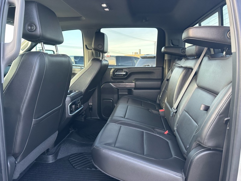 Chevrolet Silverado 3500HD LTZ Crew Cab 4WD 2020