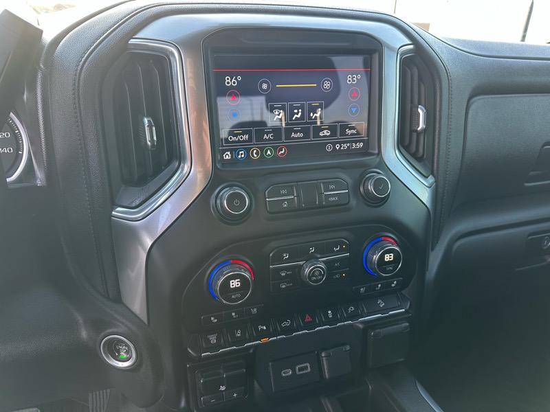 Chevrolet Silverado 3500HD LTZ Crew Cab 4WD 2020