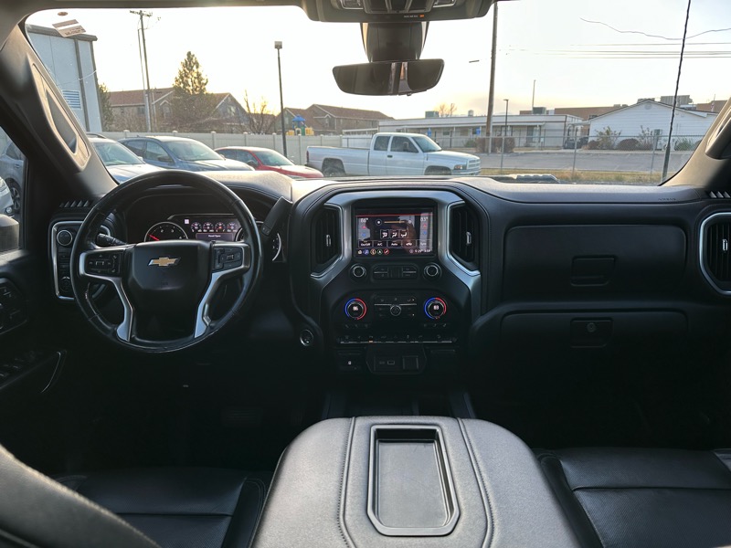 Chevrolet Silverado 3500HD LTZ Crew Cab 4WD 2020