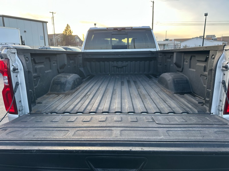 Chevrolet Silverado 3500HD LTZ Crew Cab 4WD 2020