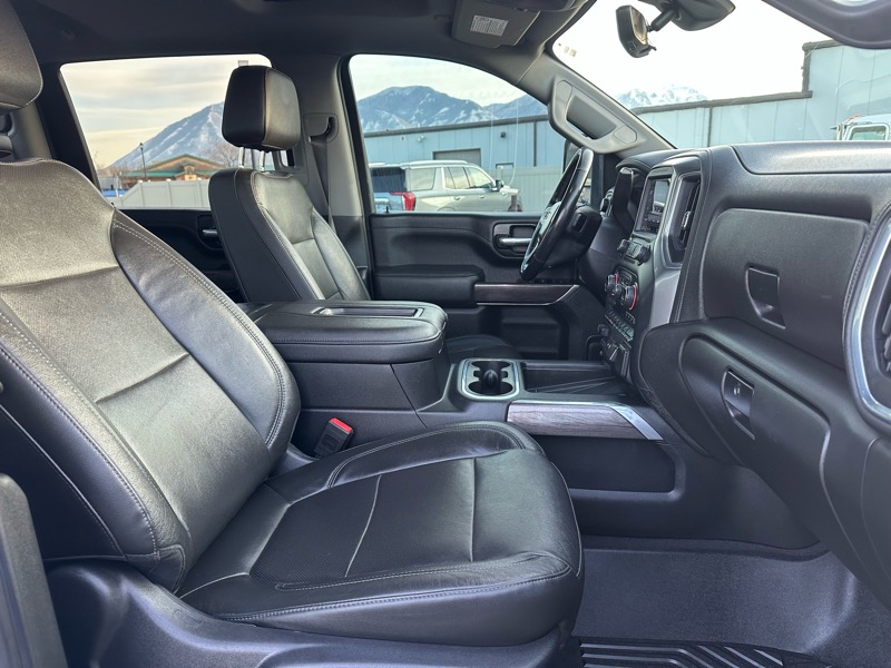 Chevrolet Silverado 3500HD LTZ Crew Cab 4WD 2020