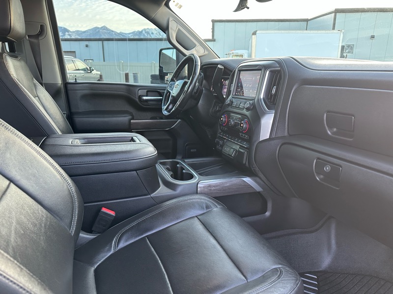 Chevrolet Silverado 3500HD LTZ Crew Cab 4WD 2020