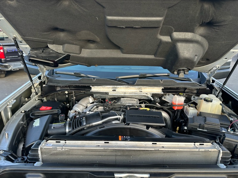 Chevrolet Silverado 3500HD LTZ Crew Cab 4WD 2020