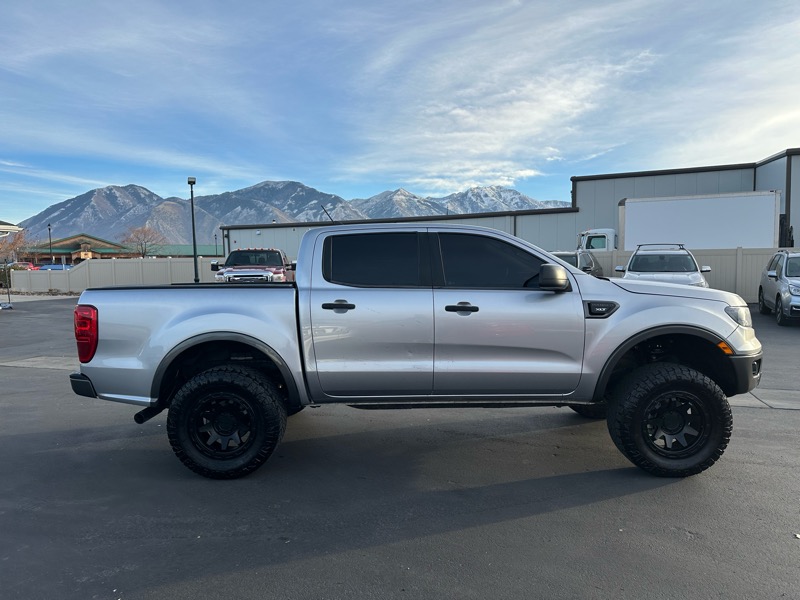 Ford Ranger Tremor 2021