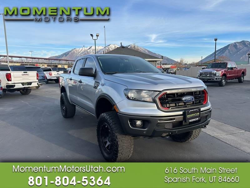 2021 Ford Ranger Tremor